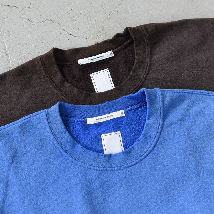 CIRCLE LOGO CREWNECK サークル ロゴ クルーネック