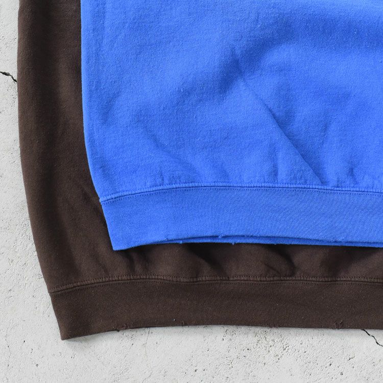 CIRCLE LOGO CREWNECK サークル ロゴ クルーネック