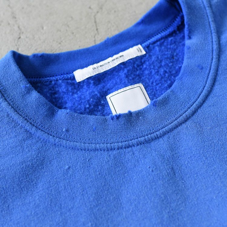 CIRCLE LOGO CREWNECK サークル ロゴ クルーネック