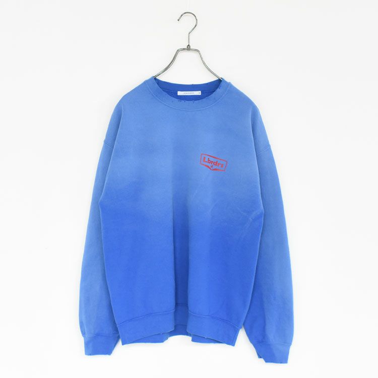 CIRCLE LOGO CREWNECK サークル ロゴ クルーネック