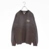 CIRCLE LOGO CREWNECK サークル ロゴ クルーネック