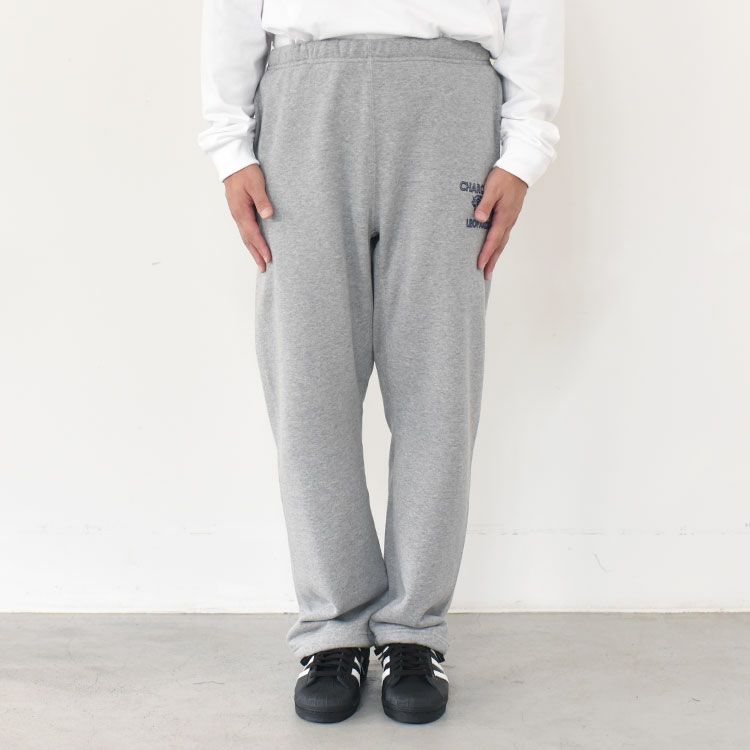ORIGINAL Charcoal × Americana Leopards Sweat Pant オリジナル チャコール×アメリカーナレオパーズ スウェットパンツ