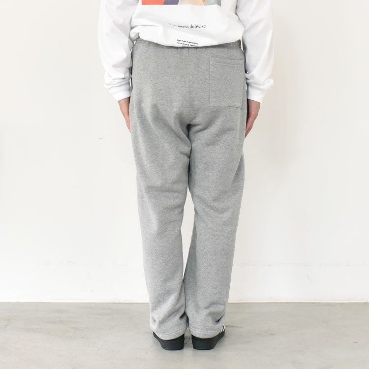 ORIGINAL Charcoal × Americana Leopards Sweat Pant オリジナル チャコール×アメリカーナレオパーズ スウェットパンツ