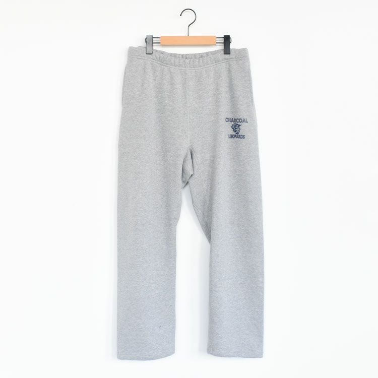 ORIGINAL Charcoal × Americana Leopards Sweat Pant オリジナル チャコール×アメリカーナレオパーズ スウェットパンツ