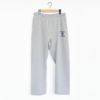 ORIGINAL Charcoal × Americana Leopards Sweat Pant オリジナル チャコール×アメリカーナレオパーズ スウェットパンツ