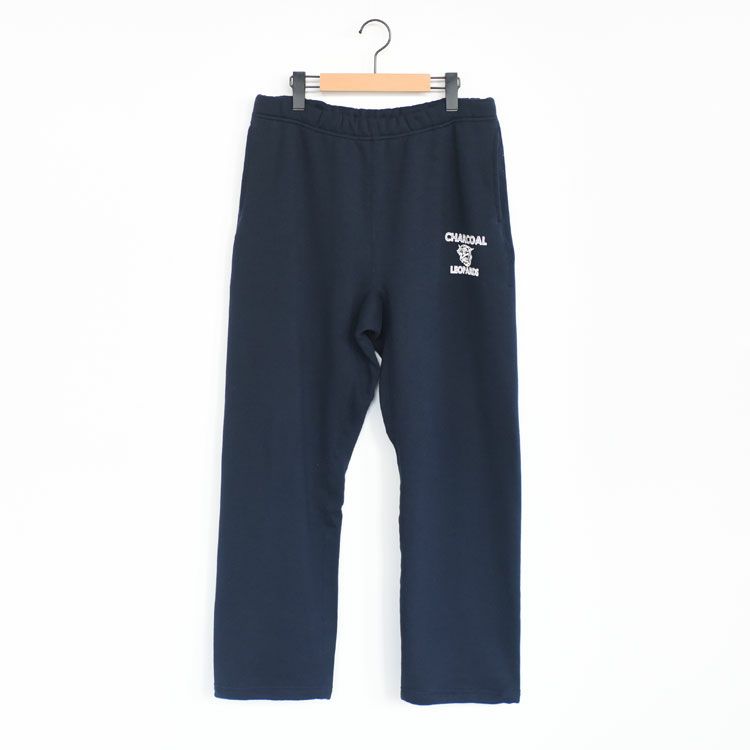ORIGINAL Charcoal × Americana Leopards Sweat Pant オリジナル チャコール×アメリカーナレオパーズ スウェットパンツ