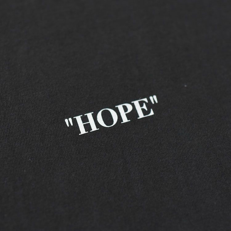 "HOPE" INKJET L/S T-Shirt ホープ インクジェット 長袖Tシャツ