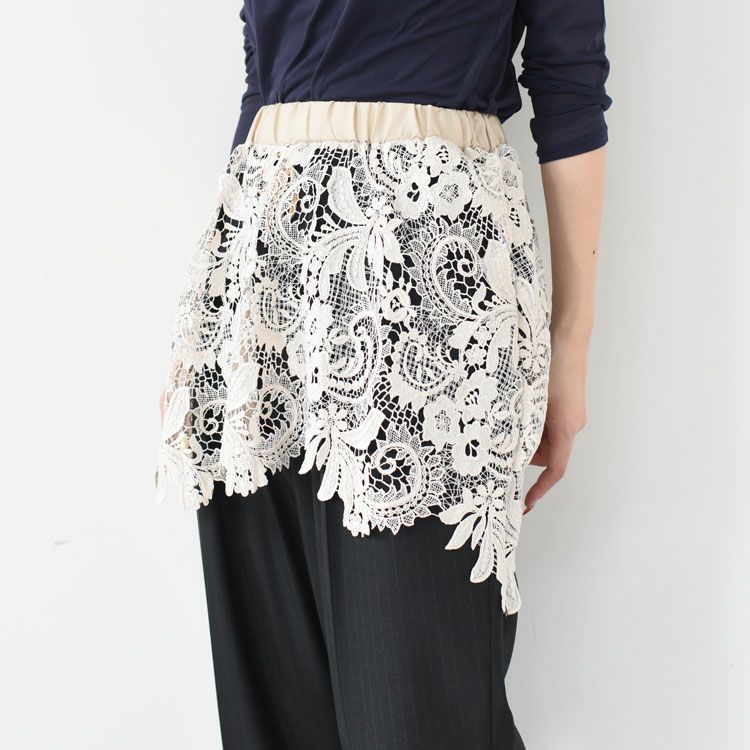 LACE SKIRT レーススカート