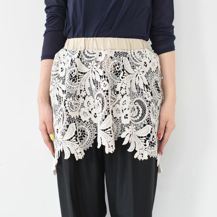 LACE SKIRT レーススカート