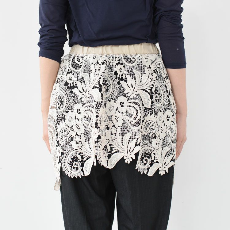 LACE SKIRT レーススカート