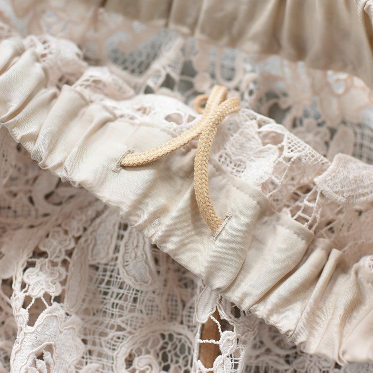 LACE SKIRT レーススカート