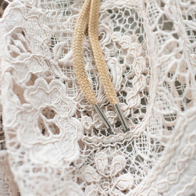 LACE SKIRT レーススカート