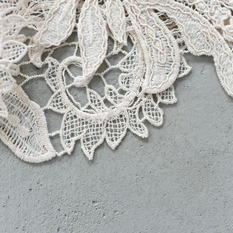 LACE SKIRT レーススカート