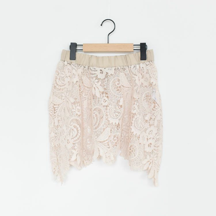 LACE SKIRT レーススカート