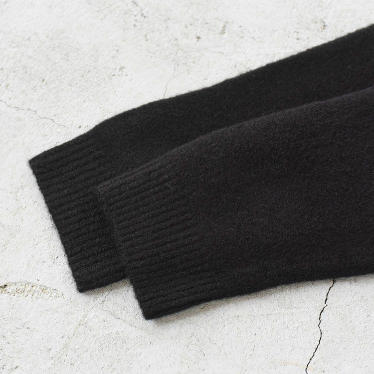 short C/D with collar ショートカーディガンウィズカラー