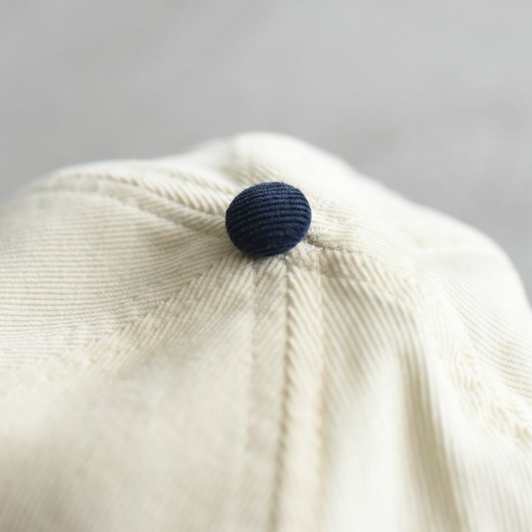 キッズ Youth RC 9FIFTY Powered by GORO NAKATSUGAWA（MIN-NANO） ニューヨーク・ジャイアンツ アイボリー ネイビー