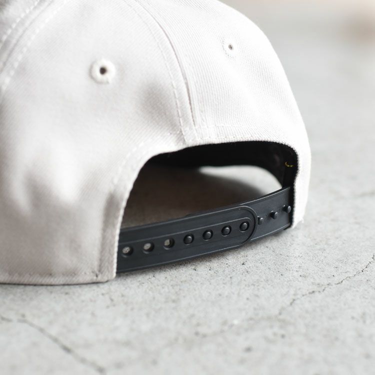 キッズ Youth 9FIFTY Powered by GORO NAKATSUGAWA（MIN-NANO） ロサンゼルス・ドジャース ストーン ブラック