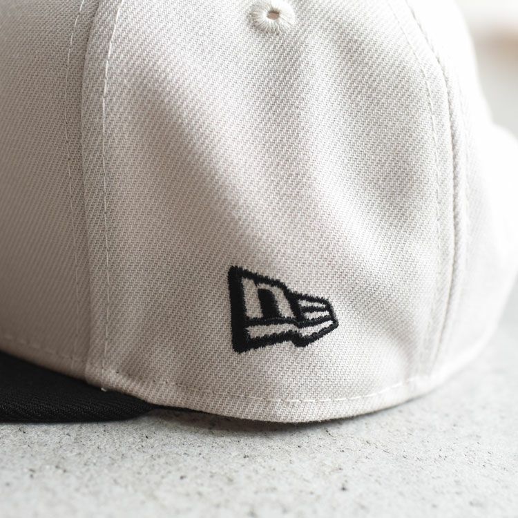 キッズ Youth 9FIFTY Powered by GORO NAKATSUGAWA（MIN-NANO） ロサンゼルス・ドジャース ストーン ブラック