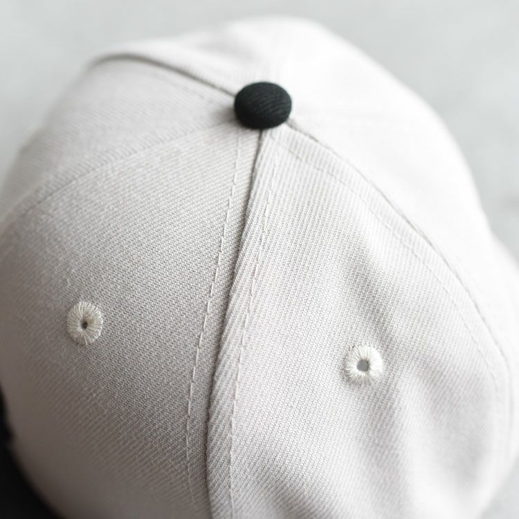 キッズ Youth 9FIFTY Powered by GORO NAKATSUGAWA（MIN-NANO） ロサンゼルス・ドジャース ストーン ブラック