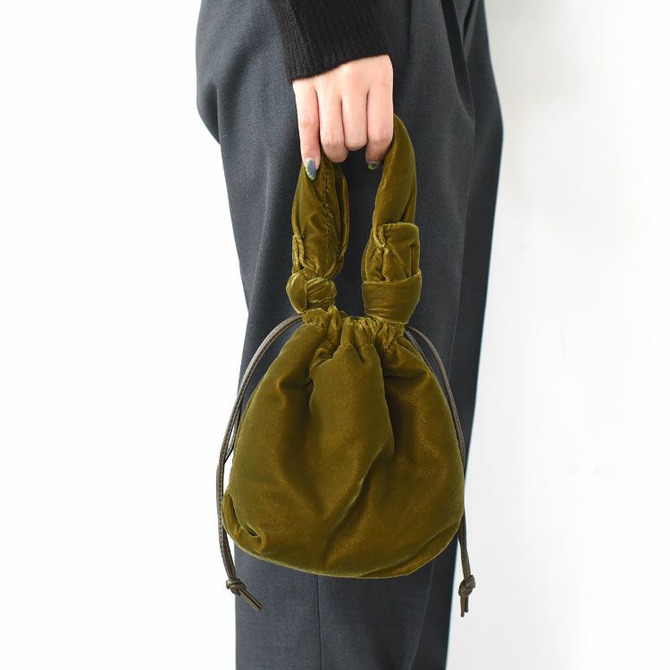 Velvet Mini Purse ベルベット ミニパース