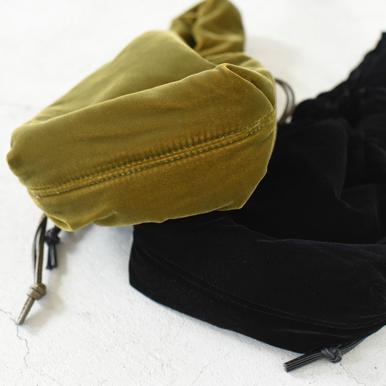 Velvet Mini Purse ベルベット ミニパース