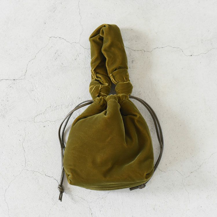 Velvet Mini Purse ベルベット ミニパース