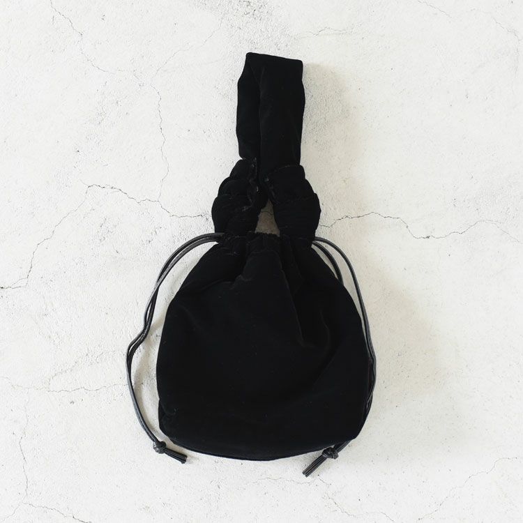 Velvet Mini Purse ベルベット ミニパース