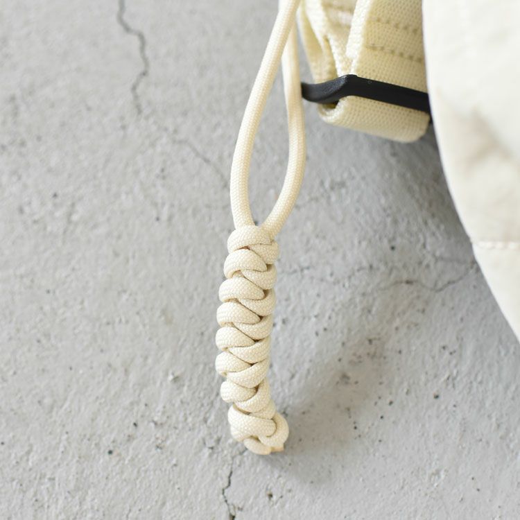 PUFF QUILT DRAWSTRING BAG パフキルト ドローストリングバッグ