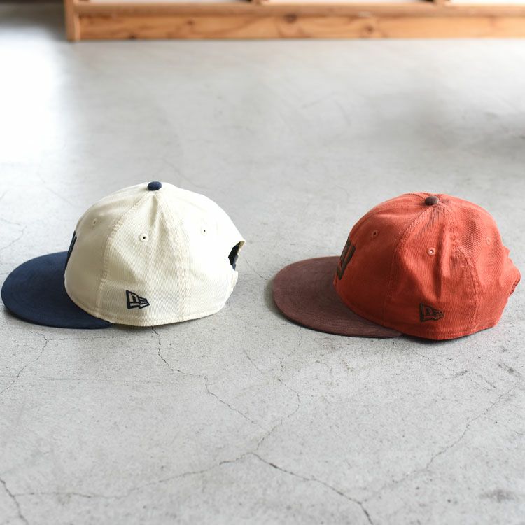 RC 9FIFTY Powered by GORO NAKATSUGAWA（MIN-NANO） ニューヨーク・ジャイアンツ コーデュロイ