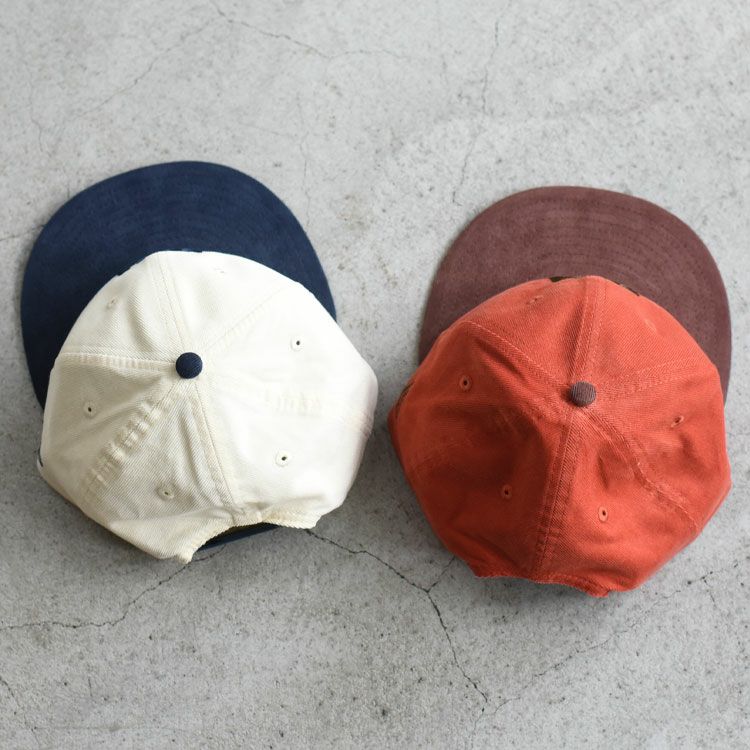 RC 9FIFTY Powered by GORO NAKATSUGAWA（MIN-NANO） ニューヨーク・ジャイアンツ コーデュロイ