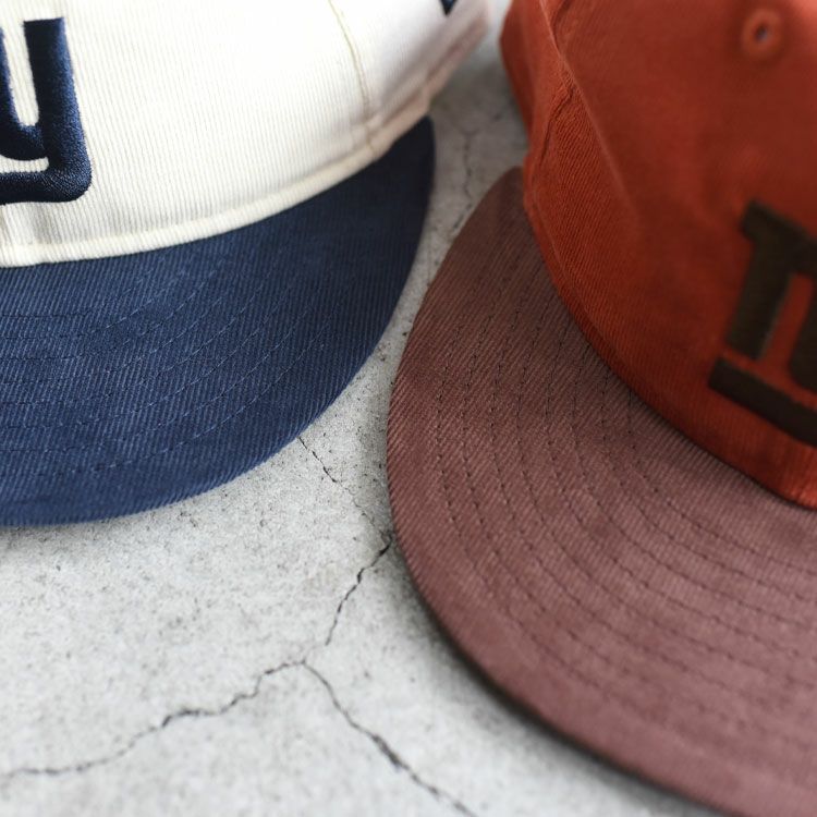 RC 9FIFTY Powered by GORO NAKATSUGAWA（MIN-NANO） ニューヨーク・ジャイアンツ コーデュロイ