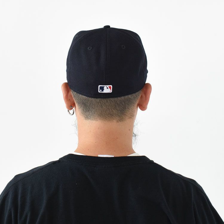 59FIFTY ソフトバックラム Powered by GORO NAKATSUGAWA（MIN-NANO） ニューヨーク・ヤンキース ネイビー