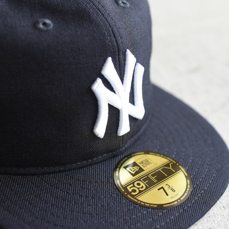 59FIFTY ソフトバックラム Powered by GORO NAKATSUGAWA（MIN-NANO） ニューヨーク・ヤンキース ネイビー