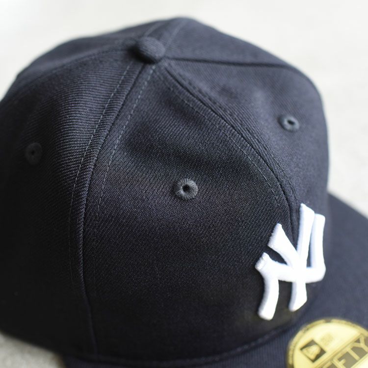59FIFTY ソフトバックラム Powered by GORO NAKATSUGAWA（MIN-NANO） ニューヨーク・ヤンキース ネイビー