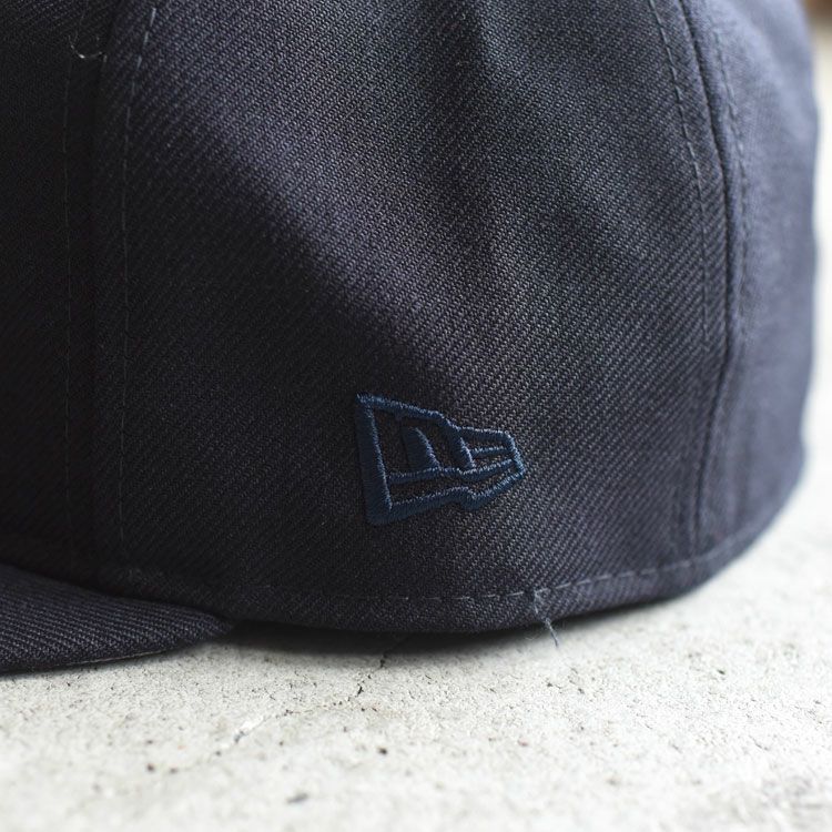 59FIFTY ソフトバックラム Powered by GORO NAKATSUGAWA（MIN-NANO） ニューヨーク・ヤンキース ネイビー