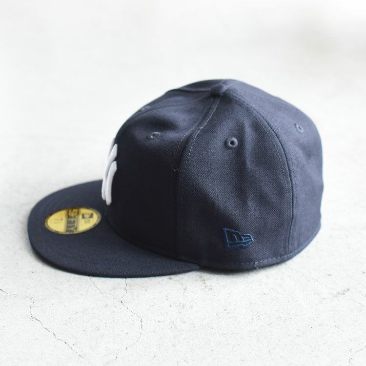 59FIFTY ソフトバックラム Powered by GORO NAKATSUGAWA（MIN-NANO） ニューヨーク・ヤンキース ネイビー