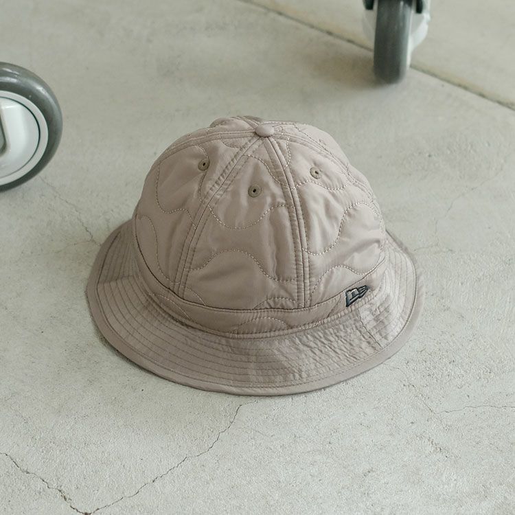 エクスプローラー Powered by GORO NAKATSUGAWA（MIN-NANO） キルティング ペールカーキ