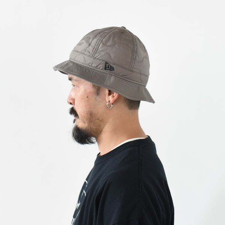 エクスプローラー Powered by GORO NAKATSUGAWA（MIN-NANO） キルティング ペールカーキ