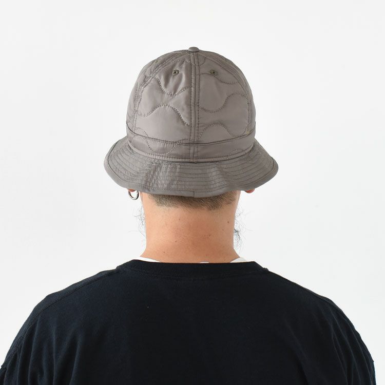 エクスプローラー Powered by GORO NAKATSUGAWA（MIN-NANO） キルティング ペールカーキ