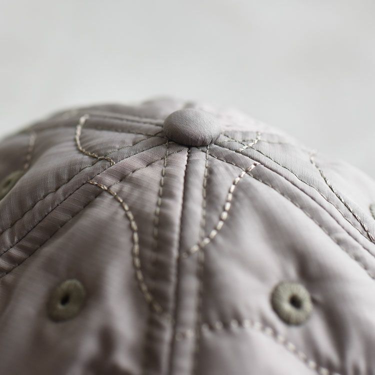 エクスプローラー Powered by GORO NAKATSUGAWA（MIN-NANO） キルティング ペールカーキ