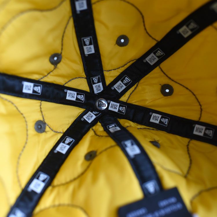 エクスプローラー Powered by GORO NAKATSUGAWA（MIN-NANO） キルティング ペールカーキ