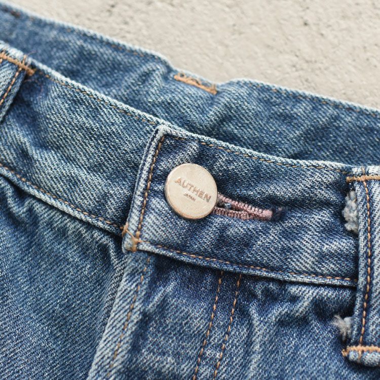 "HAYES" BOOTCUT (women) "ヘイズ" ブーツカット