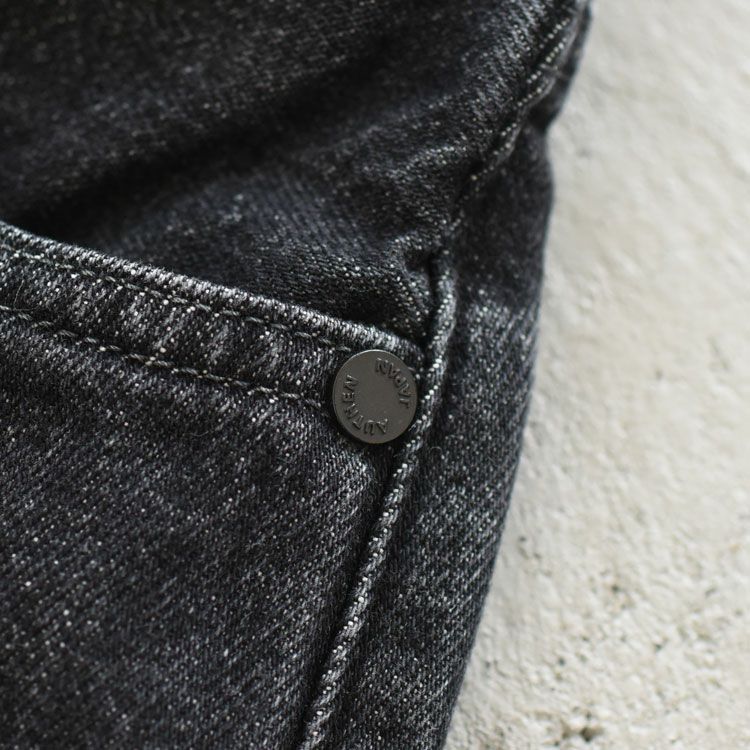 "LAUREL" WIDE BK (women) ローレルワイド ブラック