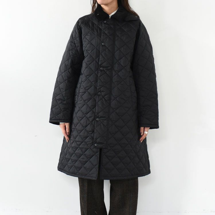 EXMOOR QUILTED JACKET COAT エクスモア キルティングジャケットコート