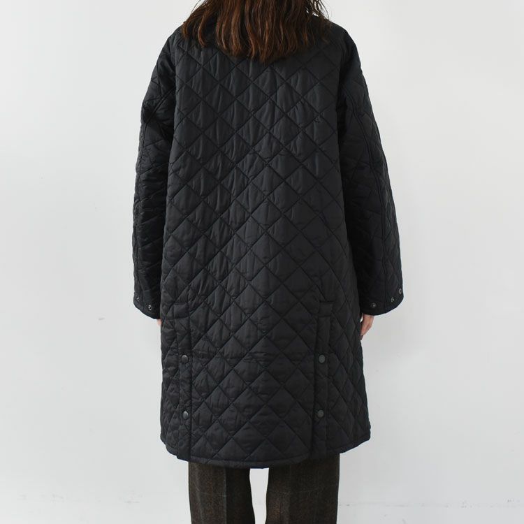 EXMOOR QUILTED JACKET COAT エクスモア キルティングジャケットコート