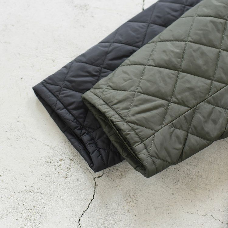 EXMOOR QUILTED JACKET COAT エクスモア キルティングジャケットコート
