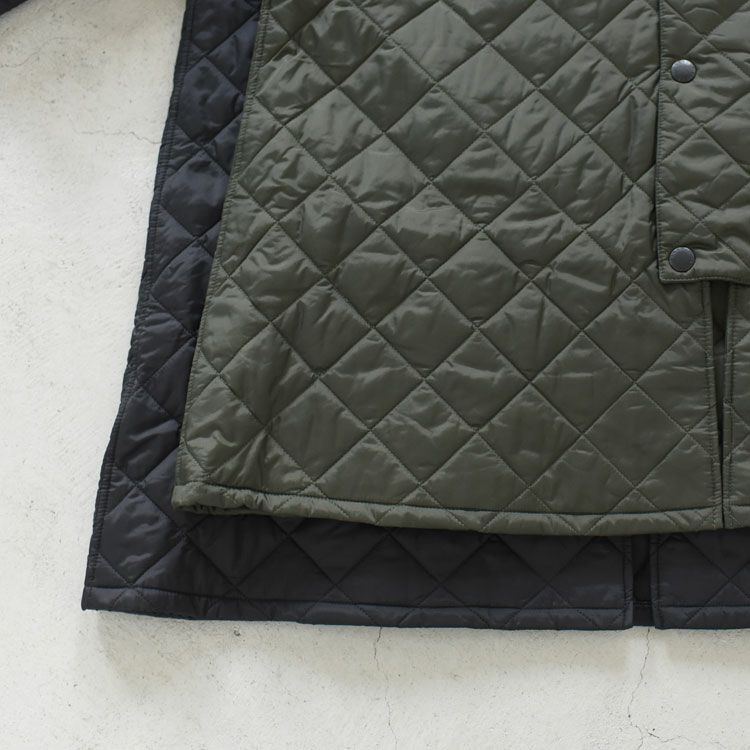 EXMOOR QUILTED JACKET COAT エクスモア キルティングジャケットコート