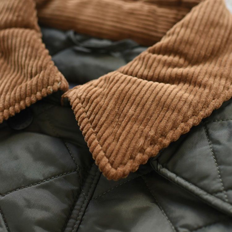 EXMOOR QUILTED JACKET COAT エクスモア キルティングジャケットコート