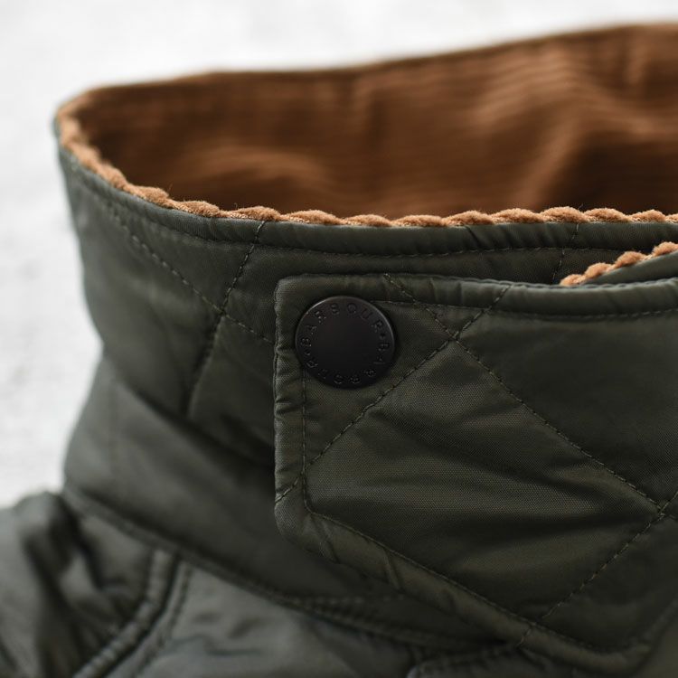 EXMOOR QUILTED JACKET COAT エクスモア キルティングジャケットコート