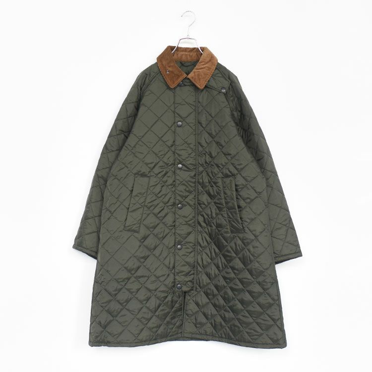 EXMOOR QUILTED JACKET COAT エクスモア キルティングジャケットコート